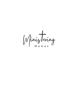 MINISTERING MAMAS logo