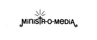 MINISTR-O-MEDIA logo