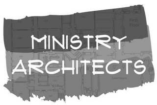 MINISTRY ARCHITECTS logo