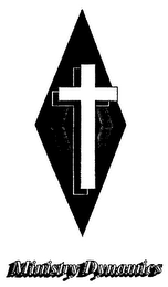 MINISTRY DYNAMICS logo