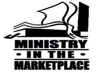 MINISTRY IN THE MARKETPLACE logo