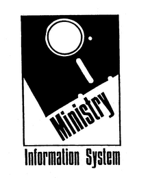 MINISTRY INFORMATION SYSTEM logo