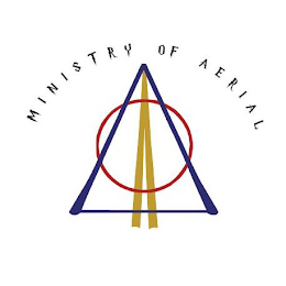 MINISTRY OF AERIAL logo