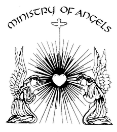 MINISTRY OF ANGELS logo
