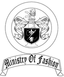 MINISTRY OF FASHION logo