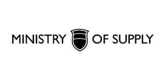 MINISTRY OF SUPPLY logo