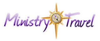 MINISTRY TRAVEL logo
