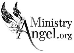 MINISTRYANGEL.ORG logo