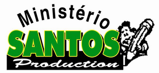 MINISTÉRIO SANTOS PRODUCTION logo