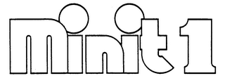 MINIT 1 logo