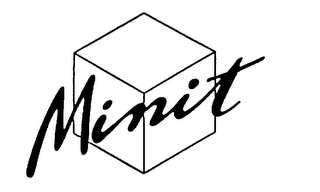 MINIT logo