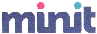 MINIT logo