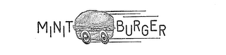 MINIT BURGER logo