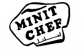 MINIT CHEF logo