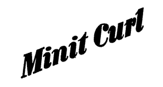 MINIT CURL logo