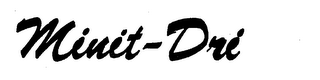 MINIT-DRI logo