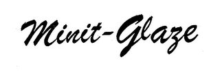 MINIT-GLAZE logo