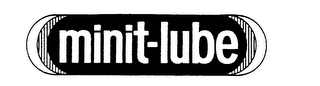 MINIT-LUBE logo