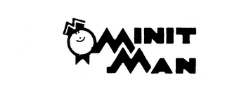 MINIT MAN logo
