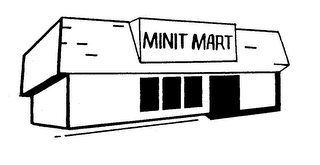 MINIT MART logo