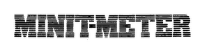 MINIT-METER logo