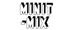 MINIT-MIX logo