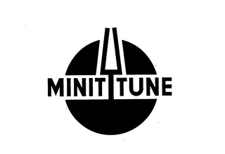MINIT TUNE logo