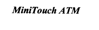 MINITOUCH ATM logo