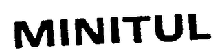 MINITUL logo