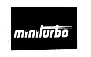 MINITURBO logo
