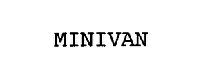 MINIVAN logo