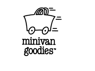 MINIVAN GOODIES logo