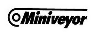 MINIVEYOR logo