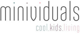 MINIVIDUALS COOL.KIDS.LIVING logo