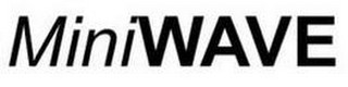 MINIWAVE logo