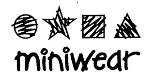 MINIWEAR logo