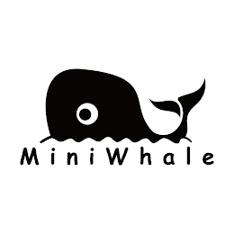MINIWHALE logo