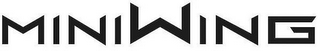 MINIWING logo