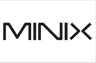 MINIX logo