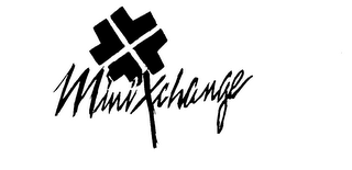 MINIXCHANGE logo
