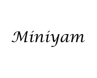 MINIYAM logo