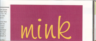 MINK logo