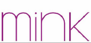 MINK logo