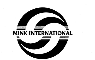 MINK INTERNATIONAL logo
