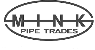 MINK PIPE TRADES logo