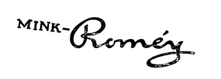 MINK-ROMEY logo