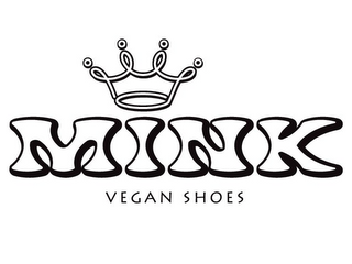 MINK VEGAN SHOES logo