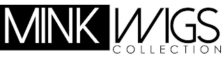 MINK WIGS COLLECTION logo