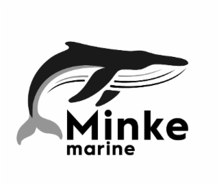 MINKE MARINE logo