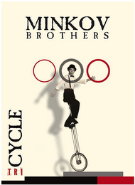 MINKOV BROTHERS TRICYCLE logo